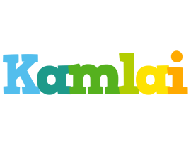 Kamlai rainbows logo