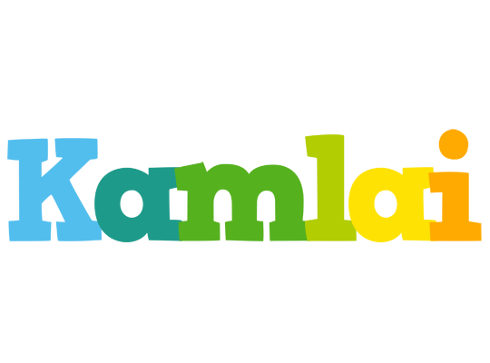 Kamlai rainbows logo
