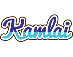 Kamlai raining logo