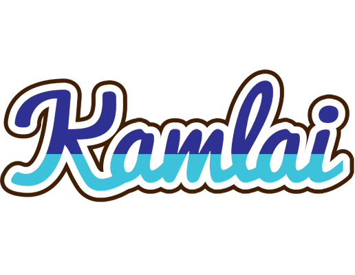 Kamlai raining logo