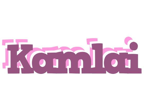 Kamlai relaxing logo