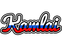 Kamlai russia logo