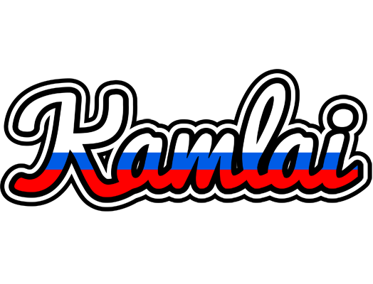 Kamlai russia logo