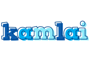 Kamlai sailor logo