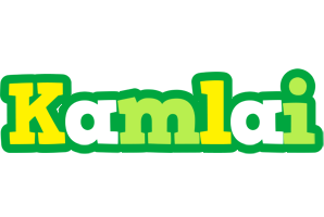 Kamlai soccer logo