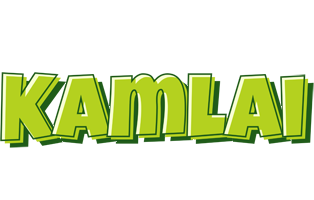 Kamlai summer logo