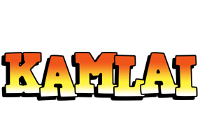 Kamlai sunset logo