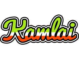 Kamlai superfun logo