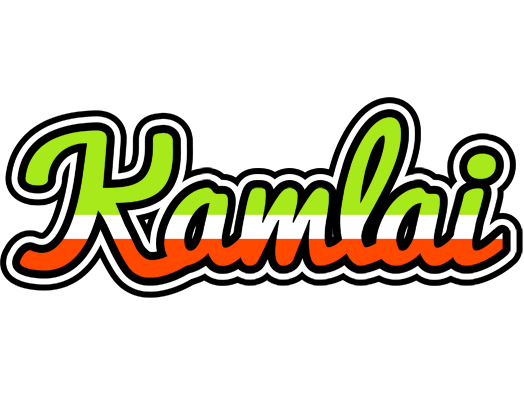 Kamlai superfun logo