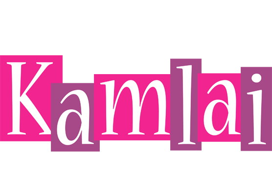 Kamlai whine logo