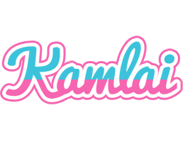 Kamlai woman logo