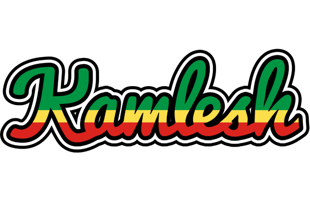 Kamlesh african logo