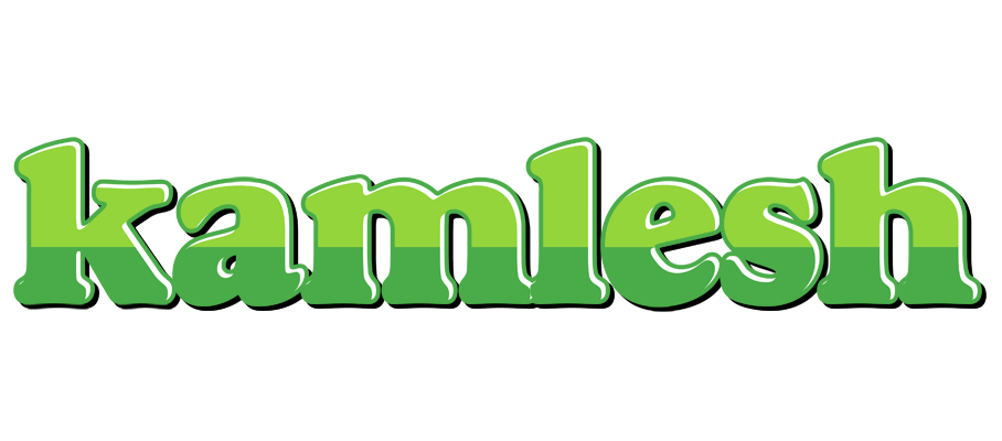 Kamlesh apple logo