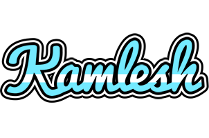 Kamlesh argentine logo