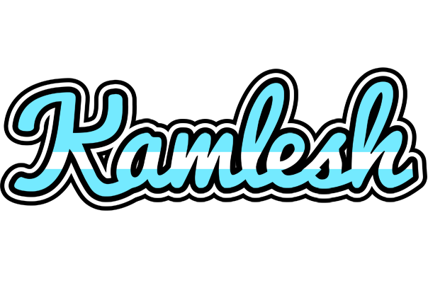 Kamlesh argentine logo