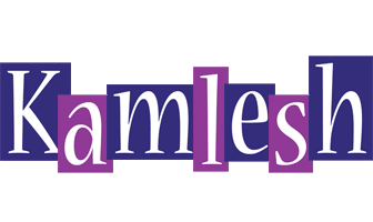 Kamlesh autumn logo