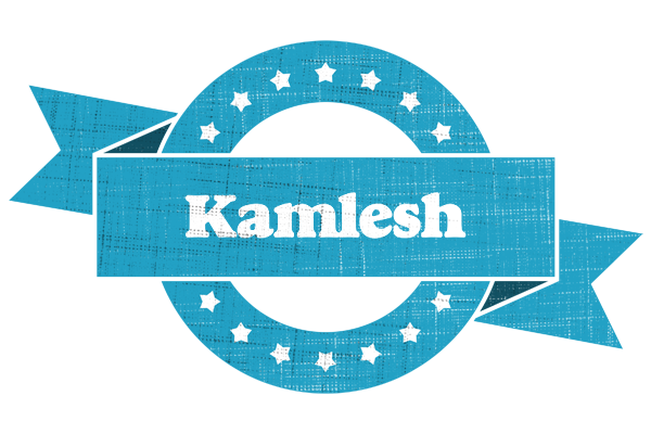 Kamlesh balance logo