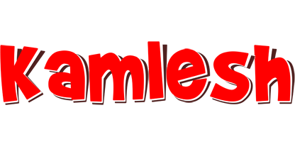 Kamlesh basket logo