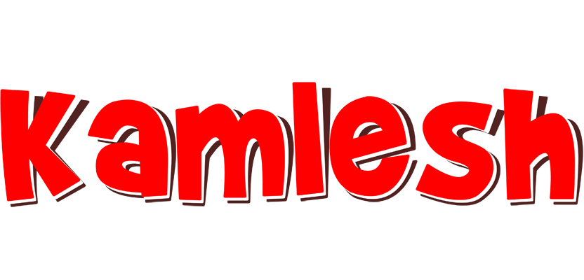 Kamlesh basket logo