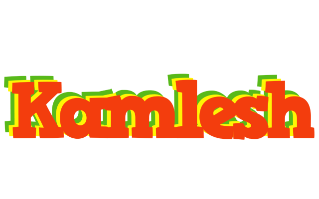 Kamlesh bbq logo