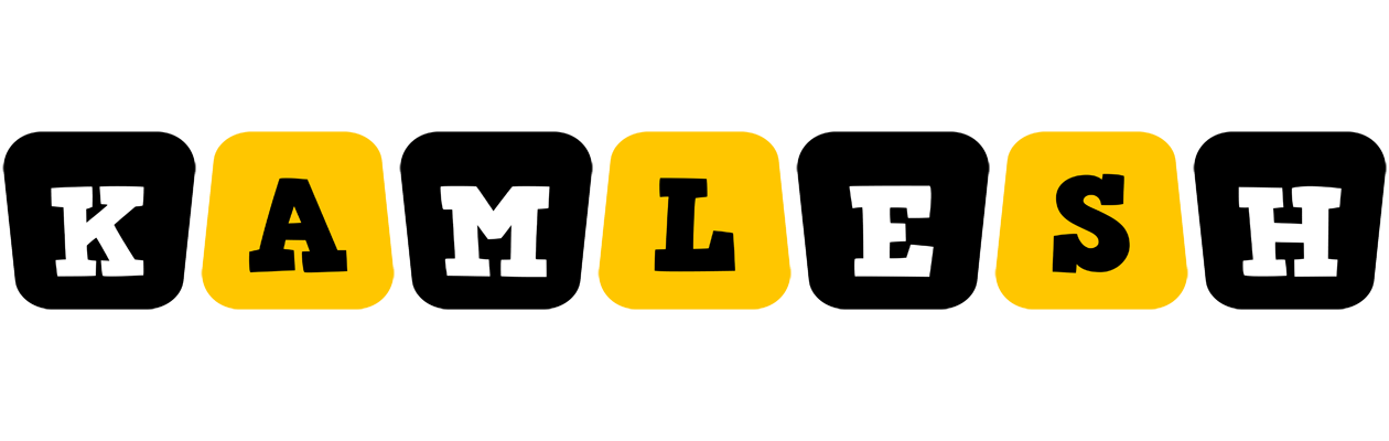 Kamlesh boots logo
