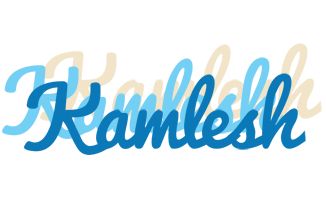 Kamlesh breeze logo