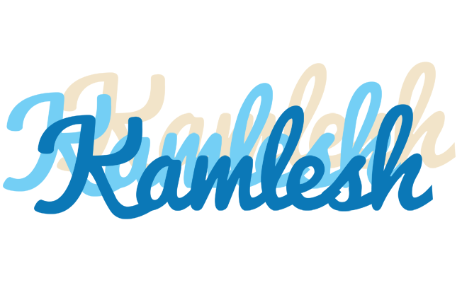 Kamlesh breeze logo