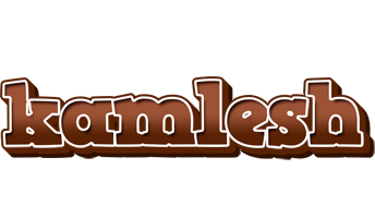 Kamlesh brownie logo