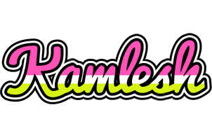 Kamlesh candies logo