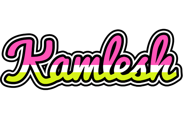 Kamlesh candies logo