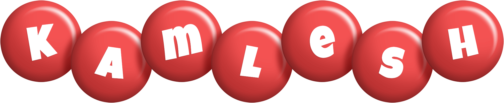 Kamlesh candy-red logo