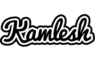 Kamlesh chess logo