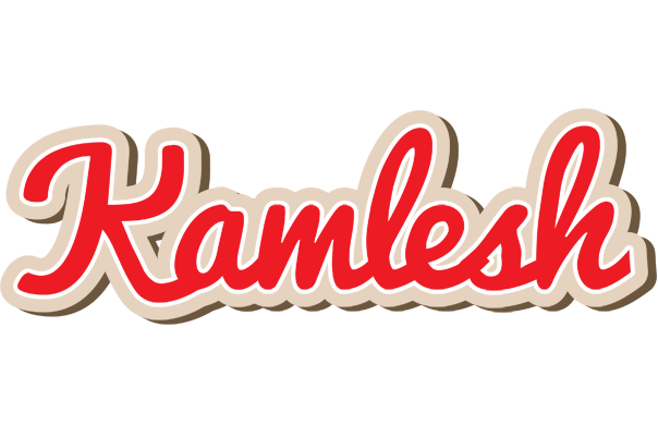 Kamlesh chocolate logo
