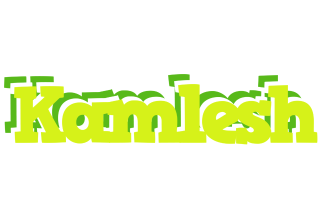 Kamlesh citrus logo