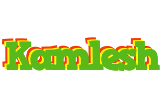 Kamlesh crocodile logo