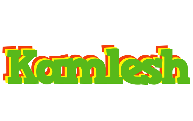 Kamlesh crocodile logo