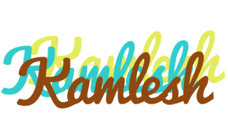 Kamlesh cupcake logo