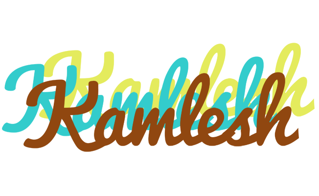 Kamlesh cupcake logo