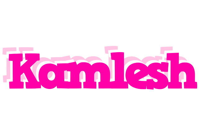 Kamlesh dancing logo