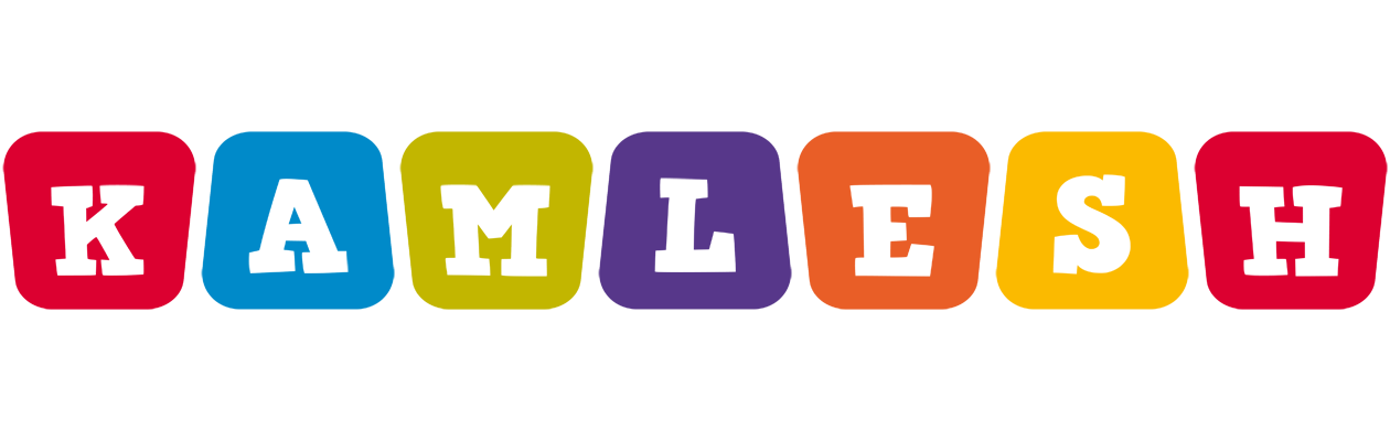 Kamlesh daycare logo
