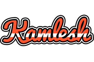 Kamlesh denmark logo