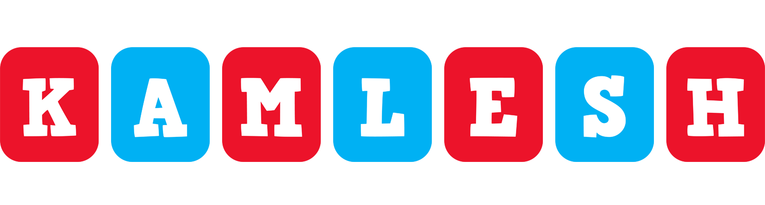 Kamlesh diesel logo
