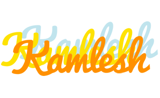 Kamlesh energy logo