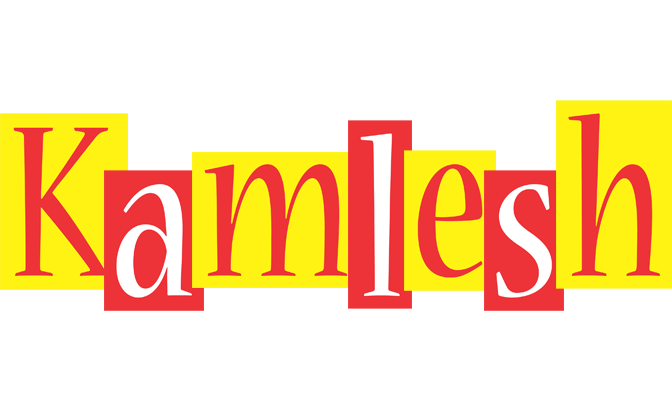 Kamlesh errors logo