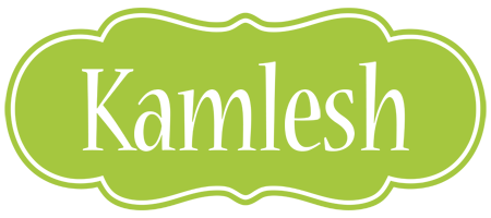 Kamlesh family logo