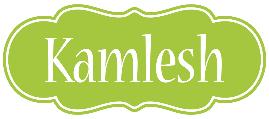 Kamlesh family logo
