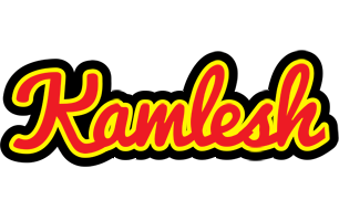 Kamlesh fireman logo