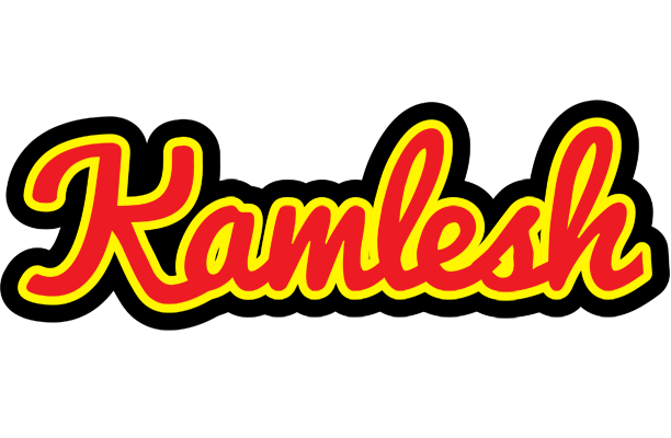 Kamlesh fireman logo