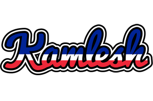 Kamlesh france logo