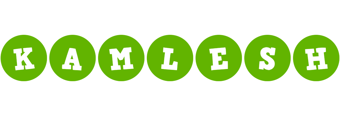 Kamlesh games logo